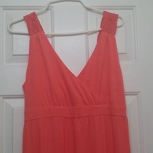 Faded Glory Maxi dress